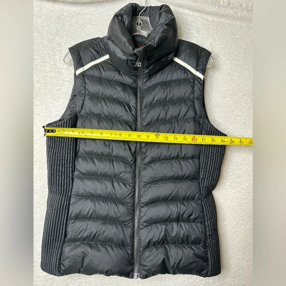 Alp N Rock  Women Black Quilted Vest Size Xl. - Picture 6 of 6